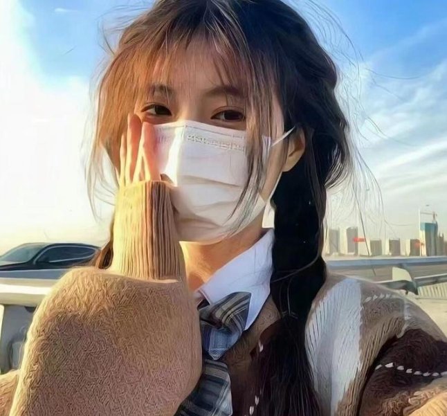 与鲨同泳